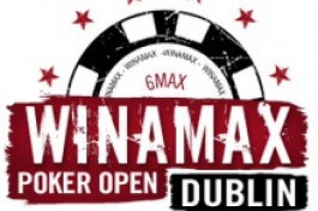 Winamax : Satellite Poker Open Dublin à 10€ de buy-in (package 1.100€)