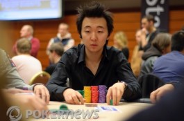 Rui Cao  : "Dwan ? Etonnamment passif" (Interview Poker)