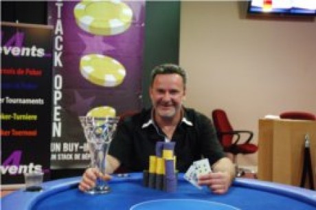 Ahiaryqui remporte le ChiliPoker DeepStack Namur 2010