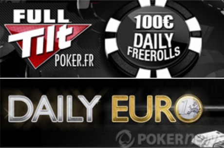 Multipliez les euros tous les jours sur Full Tilt Poker.fr