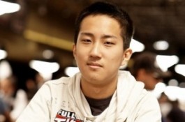 Adam Junglen aux WSOP : exécuter un "float" contre un petit tapis en tournoi