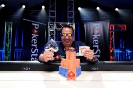 PokerStars Italian Poker Tour Venise : Tamas Lendvai remporte 235.000€