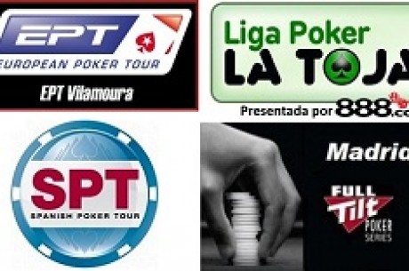 poker torneos