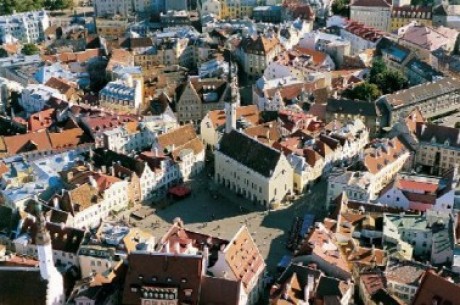 PokerNews Jet Set: Tallinn
