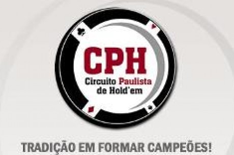 Satélites Buy-in Free para a Sétima Etapa do CPH no Copacabana Poker