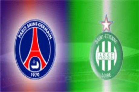 Winamax.fr : Des places pour les matches du PSG et de l'ASSE pour 1€ de buy-in
