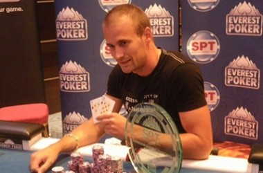 spanish poker tour castellon