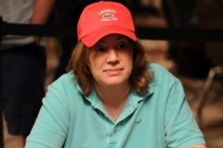 Nightly Turbo: Kathy Liebert entra a far parte del World Poker Tour 100 Club, Serie da $3...