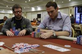 WPT Legends of Poker Jour 4 : La table finale est connue