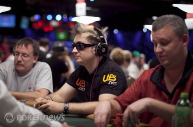 UBOC5: B AUSTIN B Wins Event #17; Hollywood Dave Goes Deep in Mini