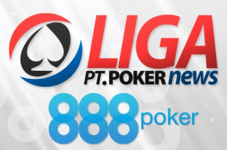 Hoje é dia Liga PT.PokerNews na 888.com!