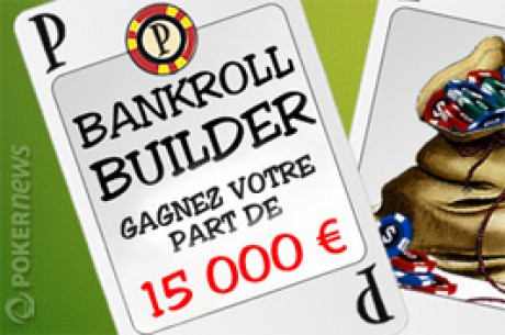 Freerolls Party Poker : monter une bankroll avec 0€
