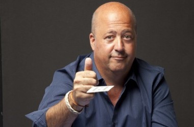 The PokerNews Interview: Andrew Zimmern