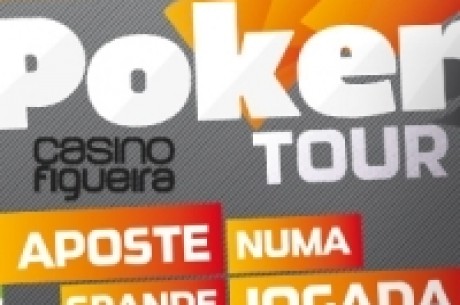 Acção do Knock-Out Figueira Poker Tour começa hoje com o Super-Satélite
