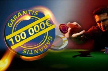 Party Poker (.fr) : "sebuxe76" remporte le premier 100.000€ garantis