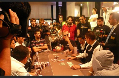 Partouche Poker Tour 2010 : Fabrice Soulier et Cyril Andre dans le Top 10