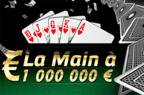 Party Poker : la main qui valait 1 MILLION d'euros