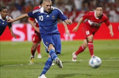 Football – Eliminatoires Euro 2012 : Pariez en direct sur France – Bosnie