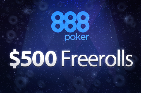 Em breve: $500 PokerNews Deposit Freeroll no 888 Poker - Deposite e Jogue!