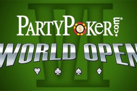 Live Poker : Sam Trickett remporte le Party Poker World Open VI (200.000$)