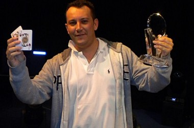 Andrea Benelli vince la quinta tappa del Campionato Nazionale Poker Club