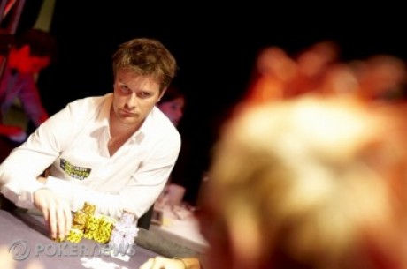 WSOPE 2010 Event #1, Day 2: Pantling in Testa al Final Table