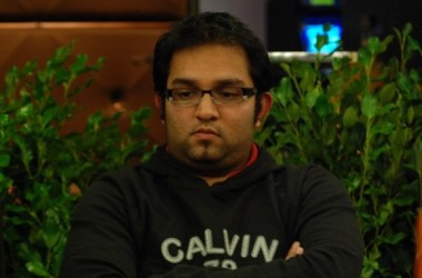 PokerStars.net APPT Auckland Day 1b: ANZPT Champion Kashyup In The Lead