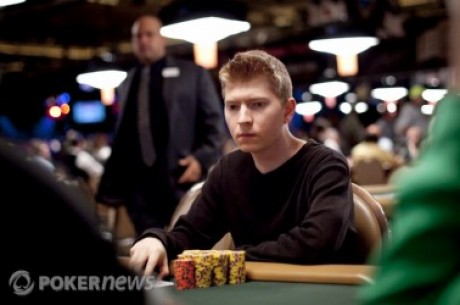 Josh Tieman 'LitleBastrd' (interview poker)