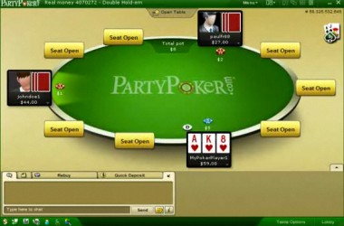 The PartyPoker Weekly: Introducing Double Hold'em and the WPT Foxwoods Facebook Challenge
