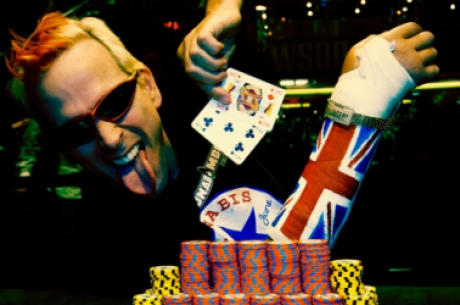 Phil Laak gana su primer brazalete en el evento número 1 de las WSOPE 2.010