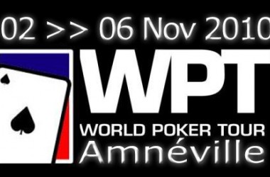 WPT Amnéville (02-06 nov.) : Programme + Satellites Everest Poker