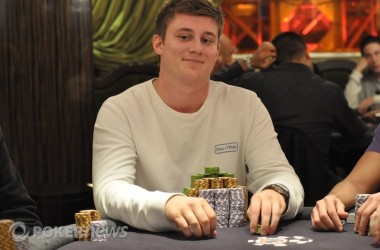 2010 WSOPE Event #3, Day 1a: Bisgaard Leads After a Blur of Action