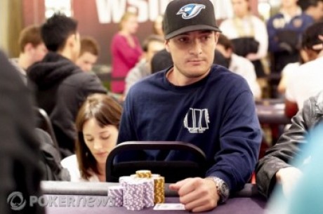 WSOPE 2010 Event #3, Jour 1b: Pantling sort Dwan et passe chipleader