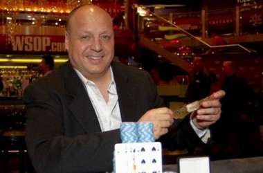 2010 WSOPE Event #2, Day 3: Lisandro Takes Five