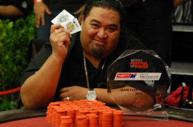 PokerStars.net APPT Auckland Day 4: Say What You Wanna Say, Leaoasavaii Wins APPT Auckland!
