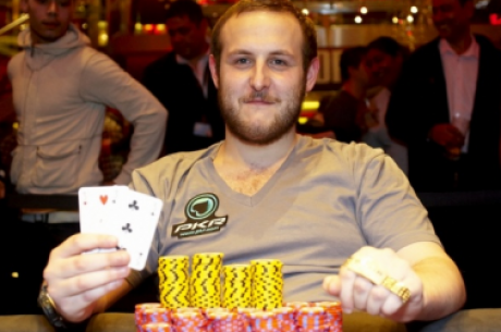 Scott Shelley gana el evento #3 de las WSOPE y frustra la defensa del título de JP Kelly