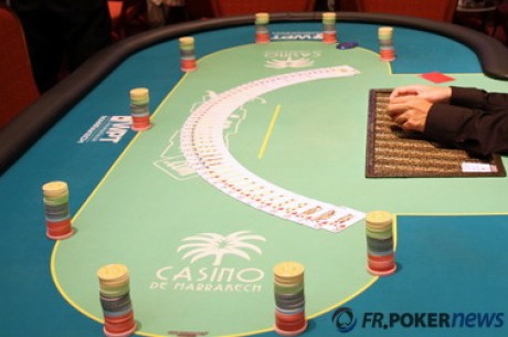 Casino Es Saadi : satellites Poker Cup Marrakech 100.000$