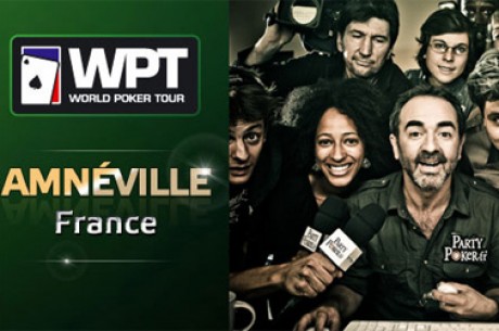 Party Poker : flinguez Bruno Solo et partez au WPT Amnéville