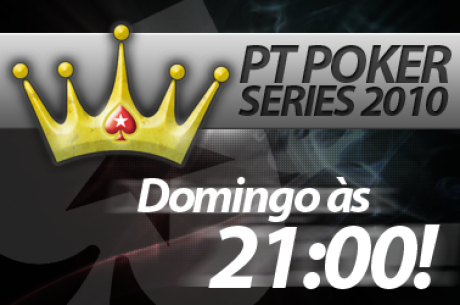 PT Poker Series - Amanhã Joga-se o Evento#3 Pot Limit Omaha