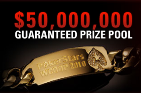 WCOOP 2010  Main Event : “POTTERPOKER” remporte le plus gros gain de l'histoire du poker en...
