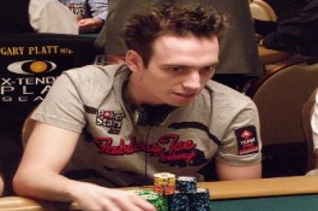 Lex Veldhuis : As-Roi en cash game shorthanded (poker live)