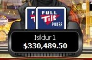 Isildur1 de retour sur Full Tilt Poker