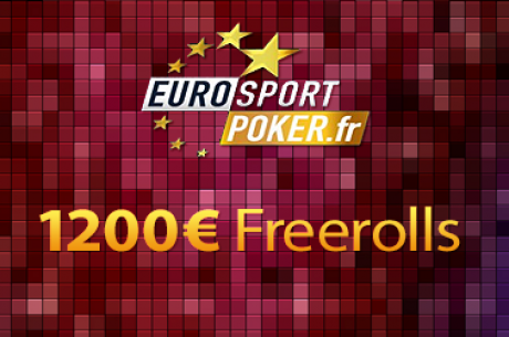 Eurosport Poker : Freeroll PokerNews 1.000€ le 8 octobre