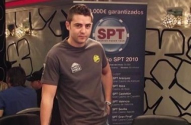 flacokanu javier martinez poker everest spt