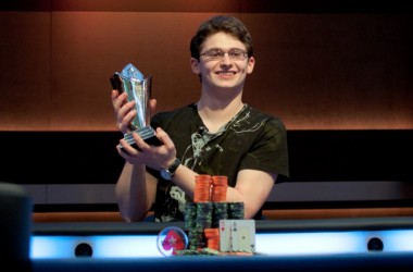PokerStars EPT London Day 5: Great Scot! David Vamplew Wins it For Britain