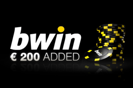 Bwin.it Added Series per PokerNews Italia - €1 di buy-in, €200 Aggiunti!