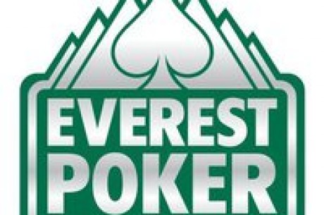 Cheaproll 1€ Everest poker : sept tickets pour le 100.000€ garanti
