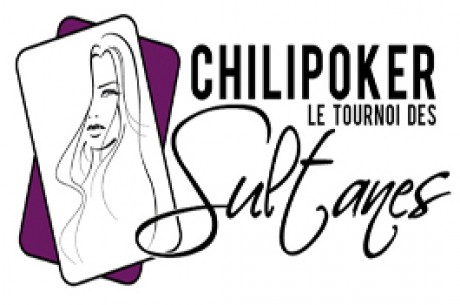 ChiliPoker.fr : Package Marrakech réservé aux Joueuses (2.500€)