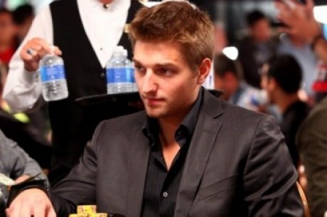 Tony "Bond18" Dunst embauché par le World Poker Tour