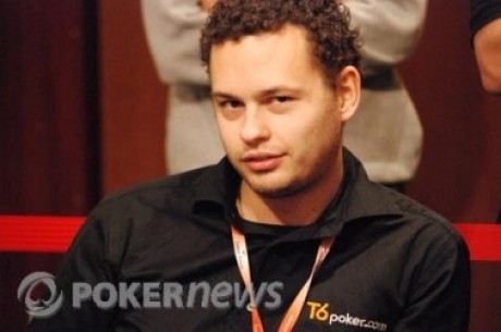 Cash Game -  Andreas « skjervoy »  Torbergsen souffle la glace sur Full Tilt Poker